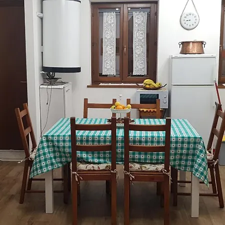아파트 Casa Cardosa Castelsantangelo sul Nera