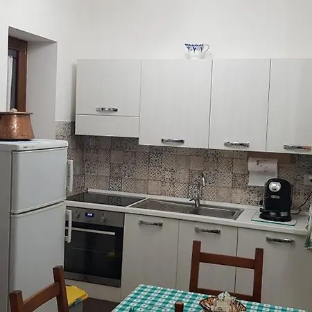 Casa Cardosa Castelsantangelo sul Nera