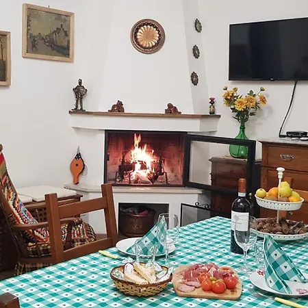 Casa Cardosa * Castelsantangelo sul Nera