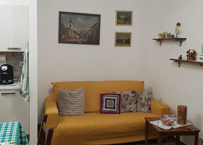 Casa Cardosa Castelsantangelo sul Nera