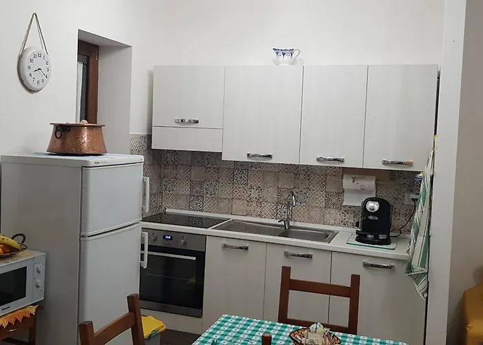 Casa Cardosa Castelsantangelo sul Nera